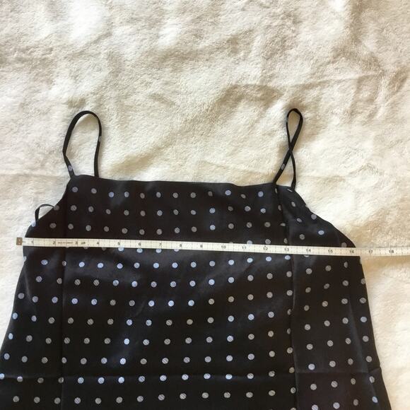 Love Bonito Black Latifah Cowl Neck Camisole Top - Picture 12 of 15